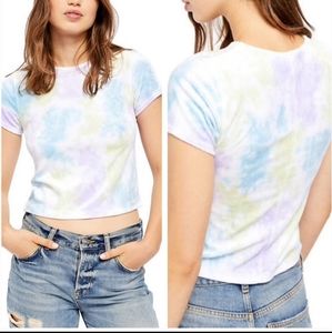 Free People Cloud Top NWT S